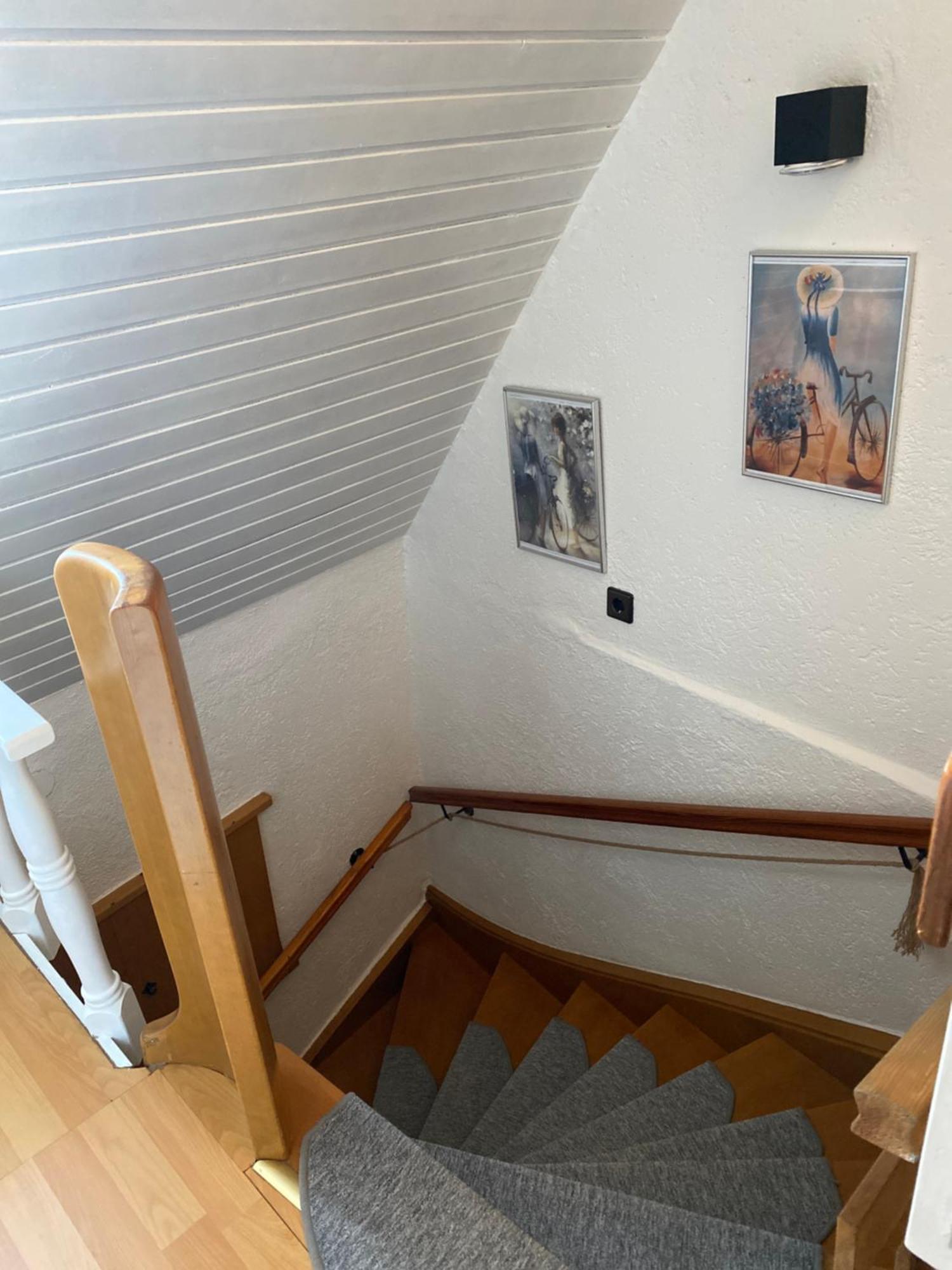 Alte Schmiede In Der Altstadt Von Sankt Goarshausen Luaran gambar