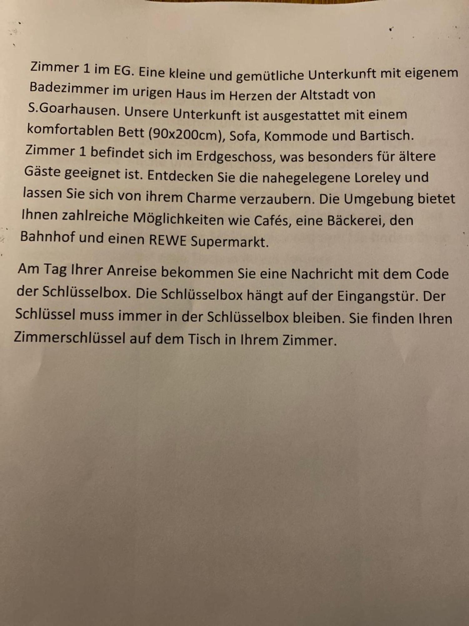 Alte Schmiede In Der Altstadt Von Sankt Goarshausen Luaran gambar