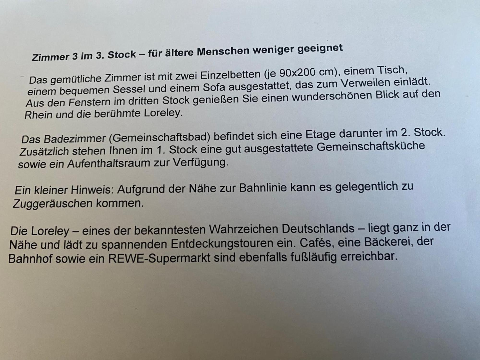 Alte Schmiede In Der Altstadt Von Sankt Goarshausen Luaran gambar